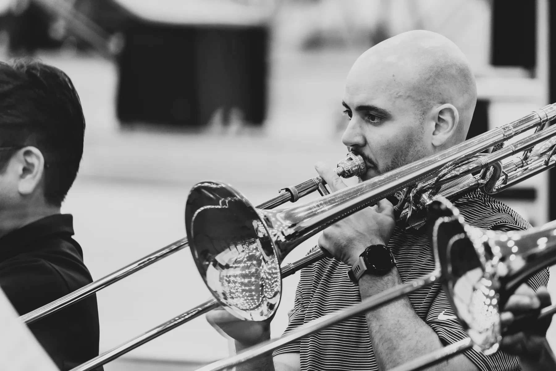 Vicente Climent concert trombone