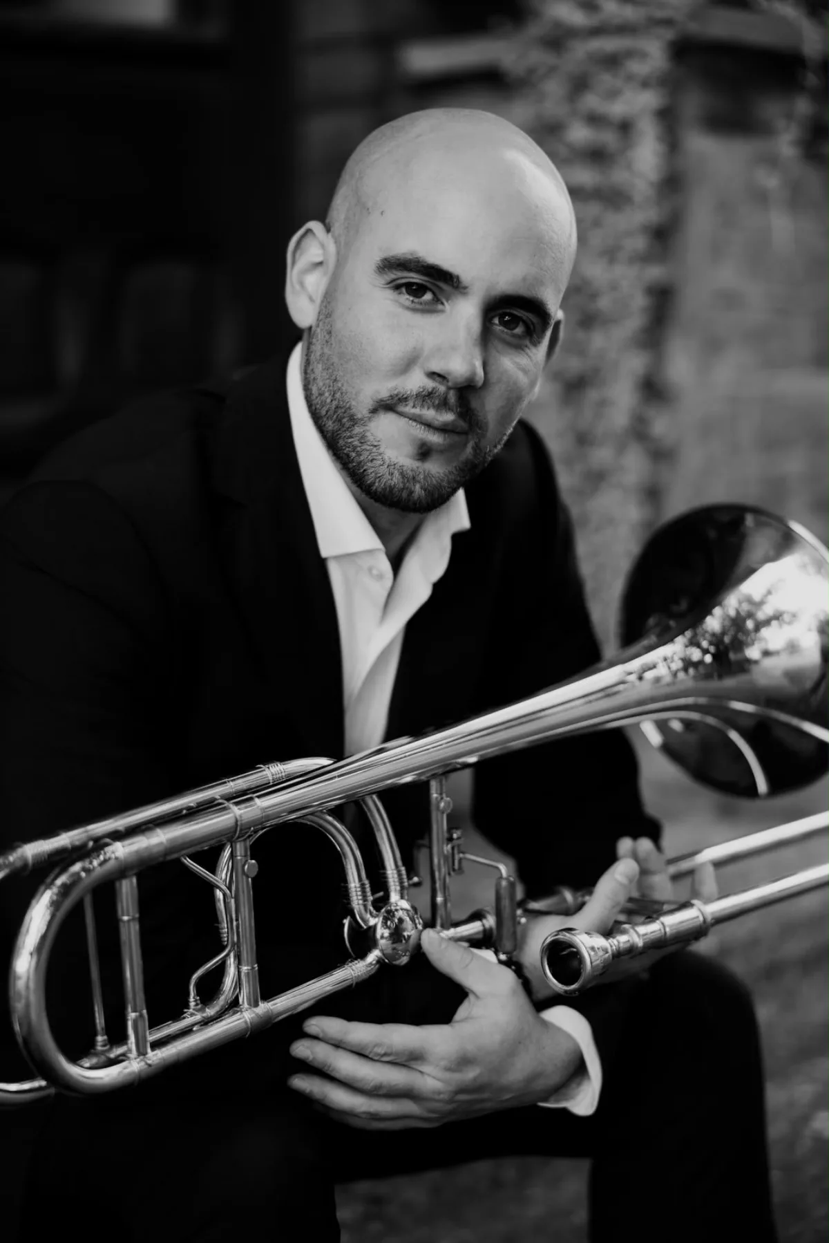 Vicente Climent trombone educator