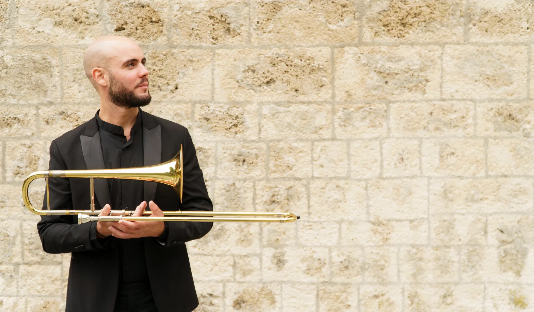 Vicente Climent HEMU trombone professor